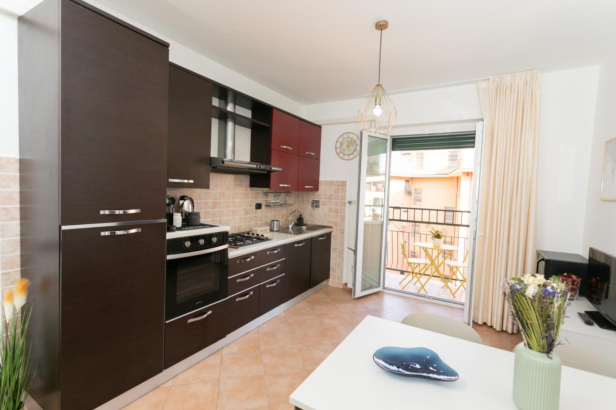 Casa Penelope Apartment *